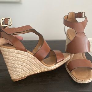 Zara Wedges